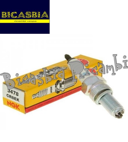 10078 ngk cr8ek candle ktm - cr8ek,