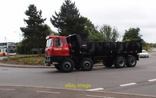 Photo 6x4 Scammell Routeman