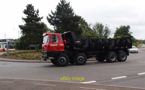 Photo 6x4 scammell - 6x4, routeman