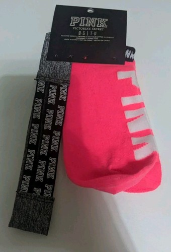 Victoria secret pink - pink, socks