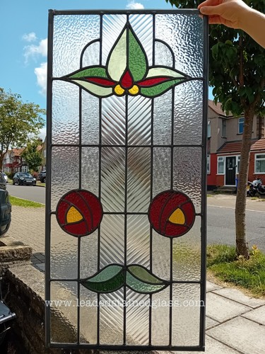 Newly made leaded - , light