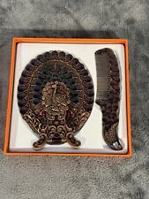 Vintage Style Metal Vanity