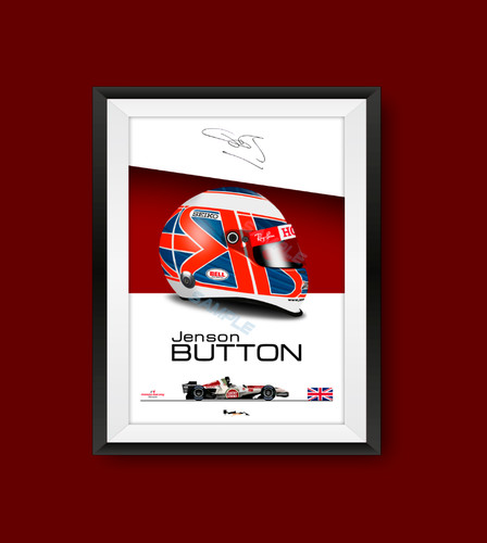 Jenson button honda - jenson,