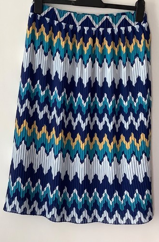 Size pleated midi - tu,