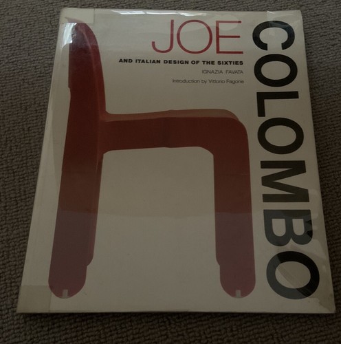Joe colombo and - italian, design