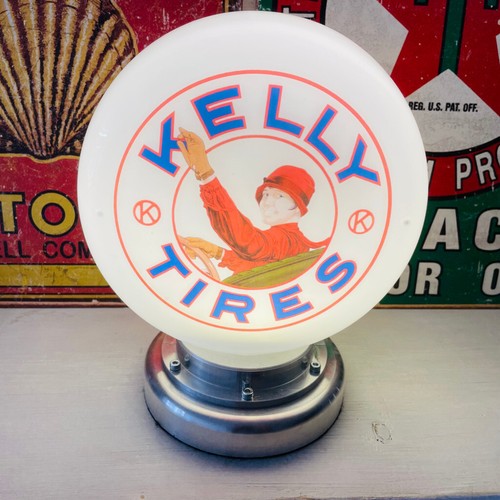 Kelly tires mini gas pump - tires,