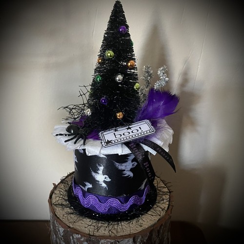 Vintage style halloween - vintage,