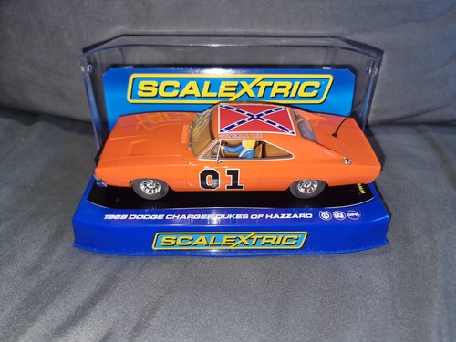 Scalextric c3044 1969 dodge - c3044,