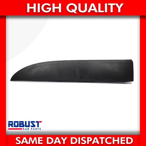 Front left door trim panel - front, for