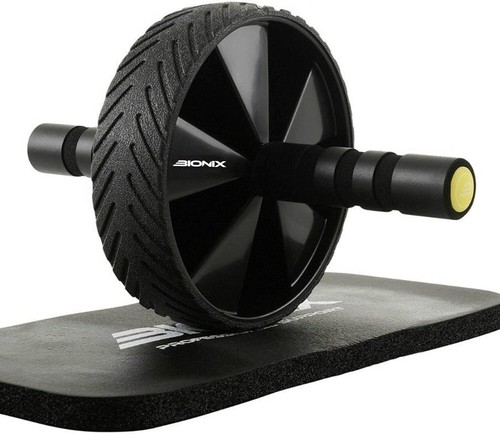 Roller wheel exercise - ab,