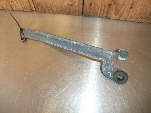 Yamaha tdm 850 4tx - tdm, left
