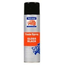Tetrosyl trade spray - tetrosyl,