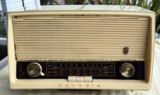 VINTAGE 1961 GRUNDIG AM-FM