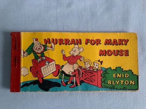 Hurrah for mary mouse - for, mouse,