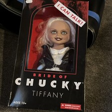 Tiffany Doll Bride Of Chucky Childs Play Collectible