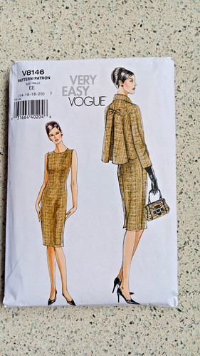 Vogue very easy v8146 - ,