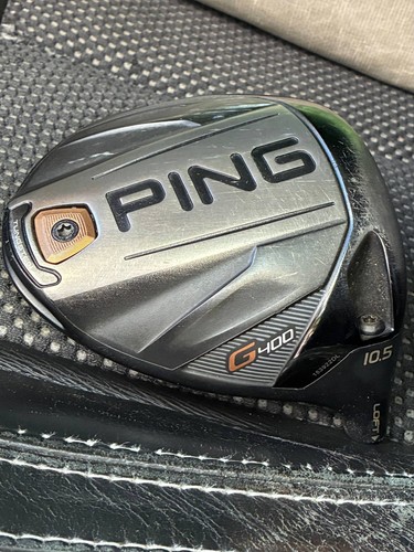 Ping g400 driver head - g400,