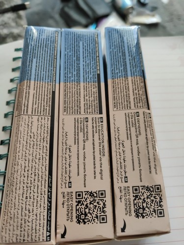 Oréal diacolour 1 demi - 3, l'oréal