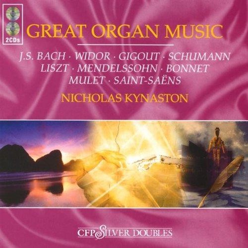 Great organ works - organ,
