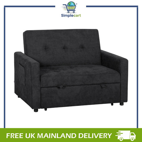 Fabric convertible seater - fabric, 2