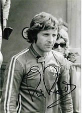 Phil Read World Champion Moto