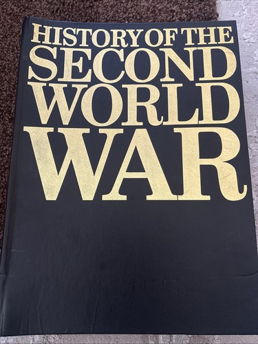 History the second world - of,