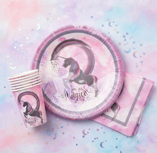 Unicorn birthday decorations - unicorn,