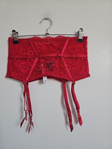Ann summers waspie - summers, red