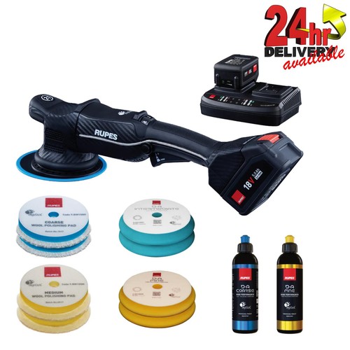 Rupes hlr21 bigfoot cordless - rupes,