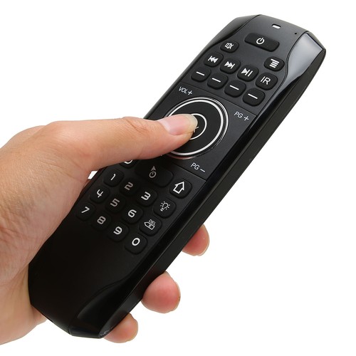 Voice remote control - remote,