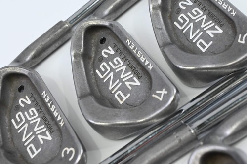 Ping zing irons - zing, /