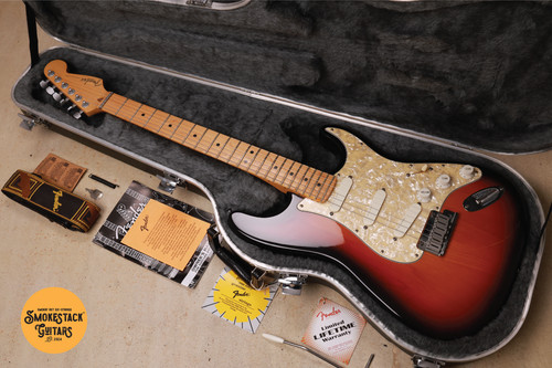 Fender 1996 stratocaster plus - fender,
