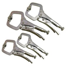 4 PACK 4" & 6" MINI ADJUSTABLE
