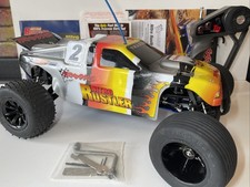 Traxxas nitro rustler vintage - traxxas,
