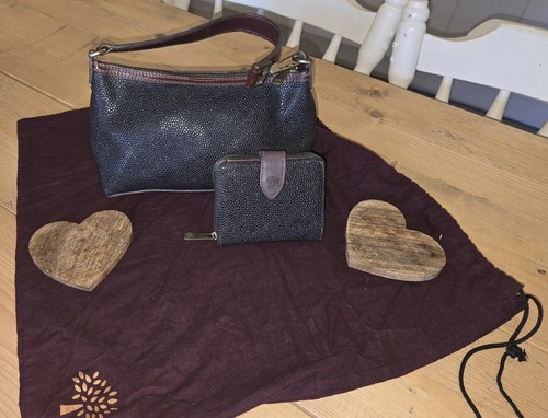 Mulberry scotchgrain bag and - mulberry,