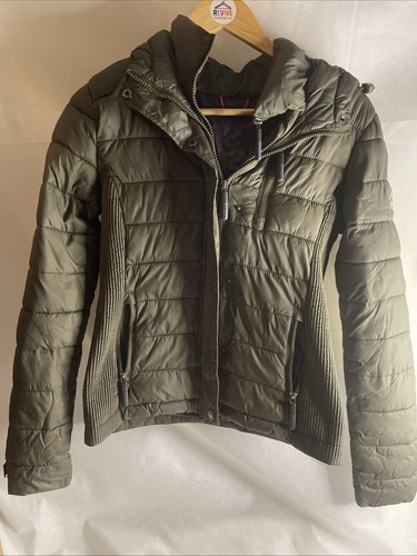 Ladies green olive - green,
