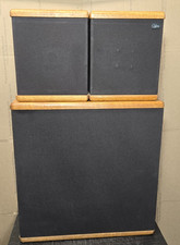 Set of 3 DCM Speakers: 2