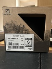 Salomon. Ranger2
