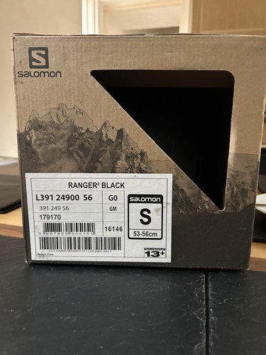 Salomon ranger2 - salomon.,