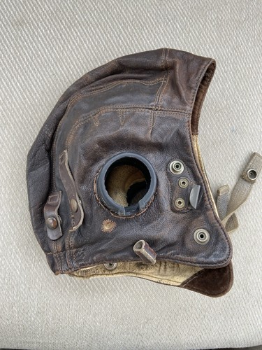 Raf type leather flying - type,