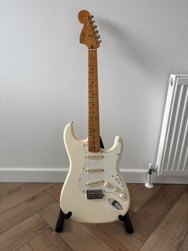 Fender jimi hendrix - jimi,