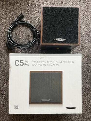 Auratone c5a vintage style - vintage,
