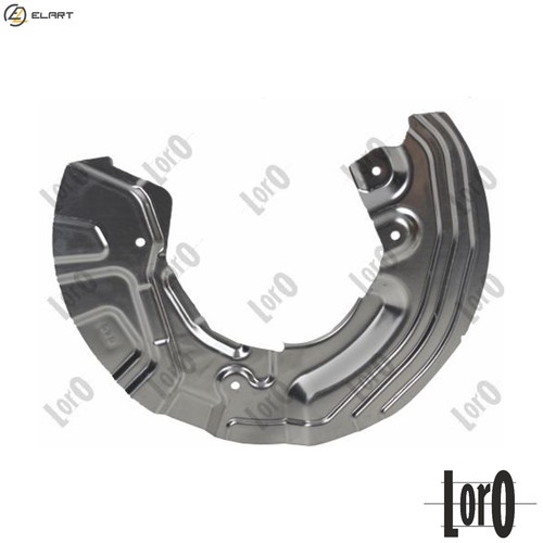 Splash guard brake disc - splash,