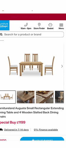 New furnitureland augusta - furnitureland,