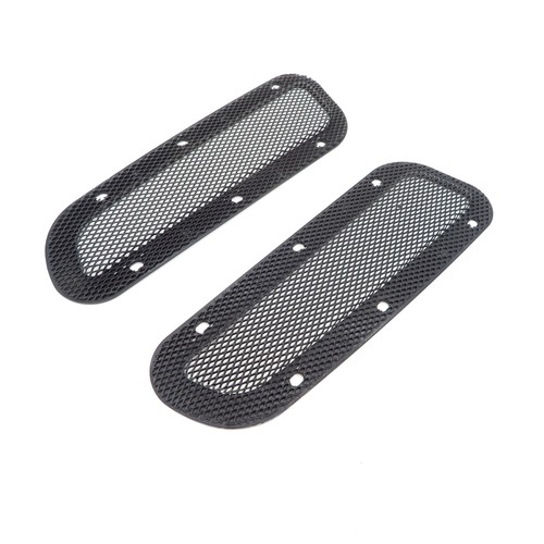 Grille cover engine bonnet - cover,