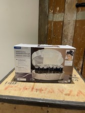 Tchibo TCM Electric Heated Roller Set Hair Styling Curly Volume Waves Beauty New