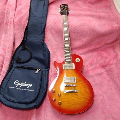 Epiphone lefty les - lefty, paul