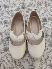 Ivory monsoon Child Wedding