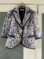 Jesire Floral Jacket With