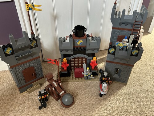 Lego duplo knights - duplo:, castle
